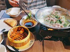 -肖四女·江湖菜(临港店)