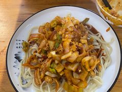-秦韵味香辣爆肚面(钟楼店)