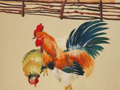 景观位-向民炒鸡老店(金泰华府店)