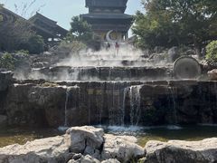 -茅山东方盐湖城景区