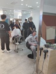 -DX HAIR SALON·发现未知美发沙龙