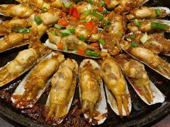 招牌烤蛏子-北李妈妈菜(鲁能城店)