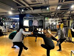 -NIKE品牌体验店(北京蓝色港湾店)