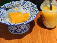-我的甜·泰国餐厅