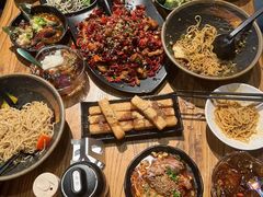 -我的面 川味Bistro(后沙峪店)