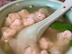 老清朝馄饨-老清朝包子铺(开明街店)