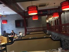 大堂-祥源胡同·涮牛羊肉火锅(花桥店)