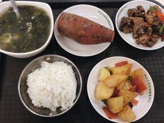 紫菜汤-春晖饭堂(中山大学南校区店)