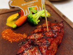 -西语·炭烧牛排(卓越中寰店)