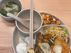 -素满香·全民食养自助(长宁龙之梦店)