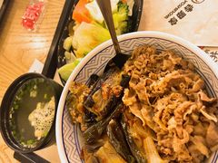 -吉野家(成都环球乐天店)