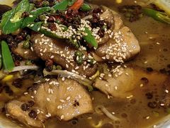 藤椒冒菜-天厨妙香素食餐厅(清华店)