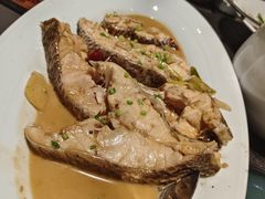 -浩运·海鲜青岛菜·海胆水饺(石老人店)