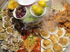 -日进一片海.生腌海鲜火锅.宵夜烧烤(三里屯总店)