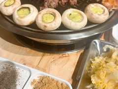 -霸腹烤肉(厦门柚子番店)