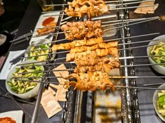 -很久以前羊肉串(清河店)