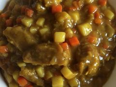 咖喱土豆牛肉-王府家宴WAHAT AL MLOK RESTAURANT