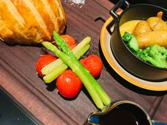 -上海苏宁宝丽嘉酒店·Cafe Bellagio西餐厅