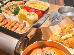 -TAIFORKS 大福食堂·山葵烤肉料理·拌饭(宝安店)