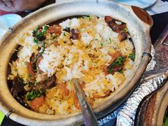 腊味煲仔饭-鹅城粤菜馆(白云山路店)