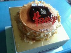 6号蓝莓乳酪蛋糕-可颂坊(凉城店)