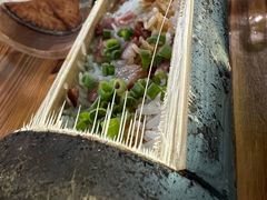 竹筒腊味饭-竹一味·竹筒饭