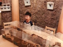 -zoonana室内动物园(东方福来德店)