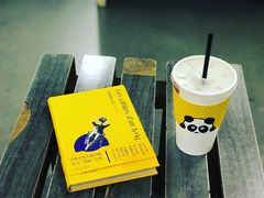 普洱奶茶-熊猫一间店欧式奶茶铺