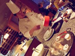 -非常时髦餐厅VUE Restaurant(外滩茂悦大酒店)