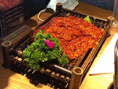 -盡膳口福跷脚牛肉火锅(北美新天地店)