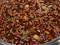 -味之绝热血美蛙鱼火锅(中坝店)