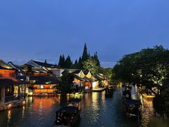 -乌镇西栅景区