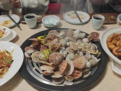 -船梆煮•蒸汽海鲜·炉火烤肉(五四广场店)