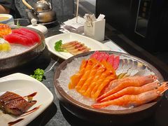 -小天鹅戴斯酒店鲸鲨百汇创作料理