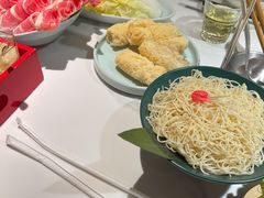 -领鲜天下·焗海鲜·花胶鸡(天目里店)