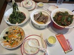 荷香牛肉-金陵后厨·南京菜(新街口秣陵路店)