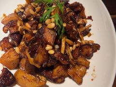 -北京老铺烤鸭(第五国际店)