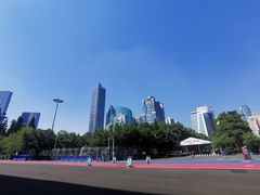 -天河体育中心