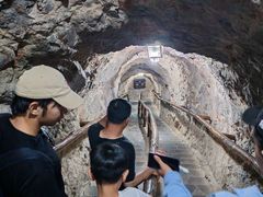 -龙水峡地缝景区