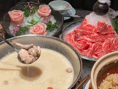 -捞王猪肚鸡火锅(金华义乌之心店)
