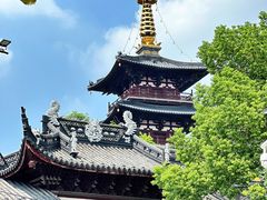 -寒山寺