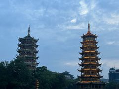 -桂林市榕杉湖景区