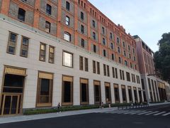 -北外滩滨江绿地