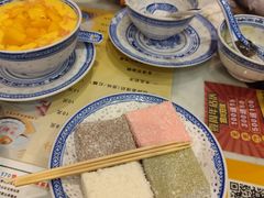 -广信牛奶甜品世家(台东店)
