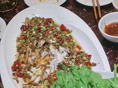 -大口潮边炉中餐火锅