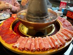 -北门涮肉·炭火铜锅涮肉(什刹海店)