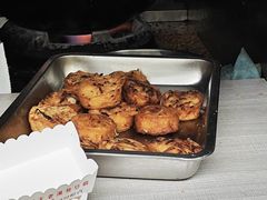 招牌虾饼-越香王老汉臭豆腐