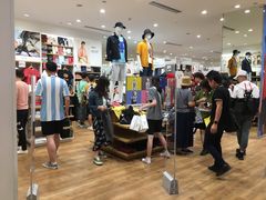 -优衣库(青岛万象城店)