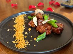 -王府井文华东方酒店-紫膳餐厅