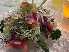 -广州四季酒店·佰鲜汇·现代法餐